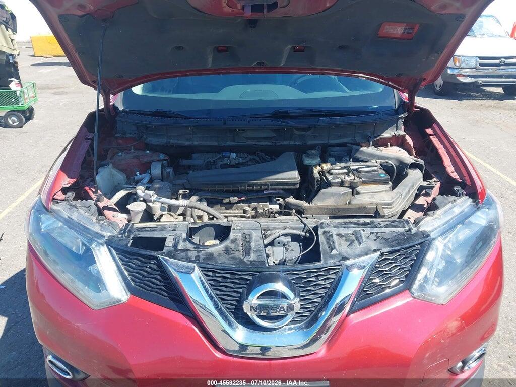 5N1AT2MV6FC816372 2015 NISSAN ROGUE photo no. 10
