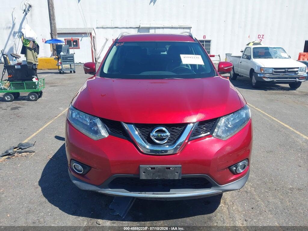 5N1AT2MV6FC816372 2015 NISSAN ROGUE photo no. 12
