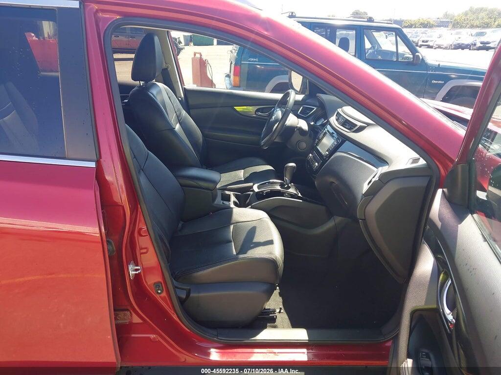 5N1AT2MV6FC816372 2015 NISSAN ROGUE photo no. 5