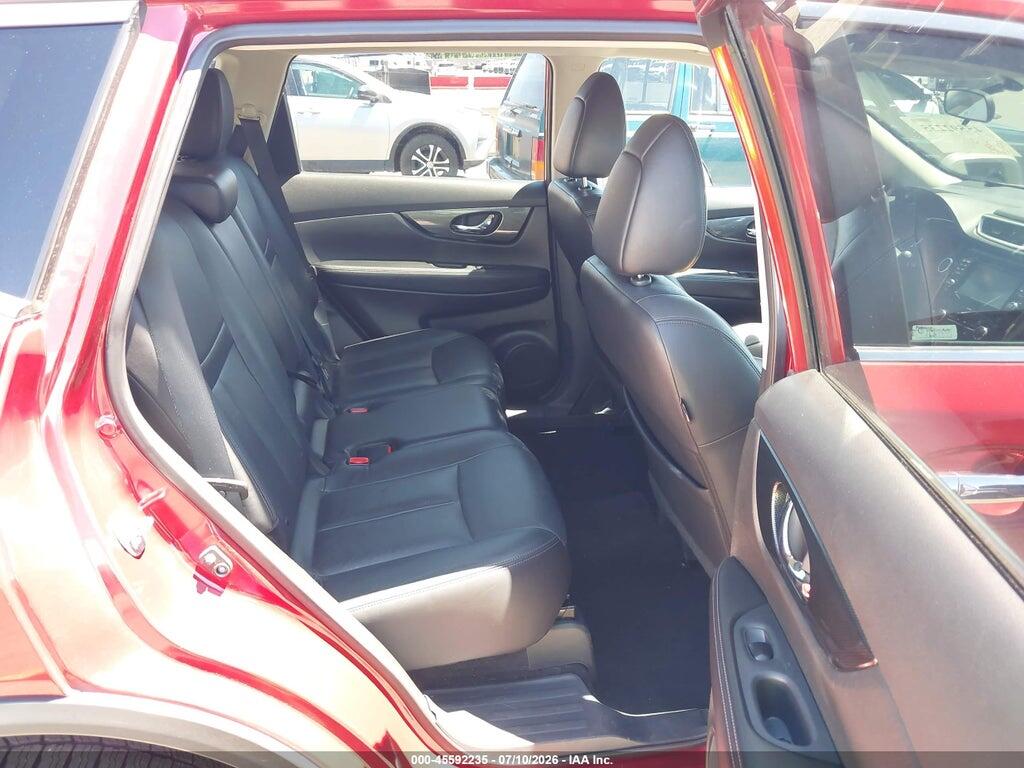 5N1AT2MV6FC816372 2015 NISSAN ROGUE photo no. 8