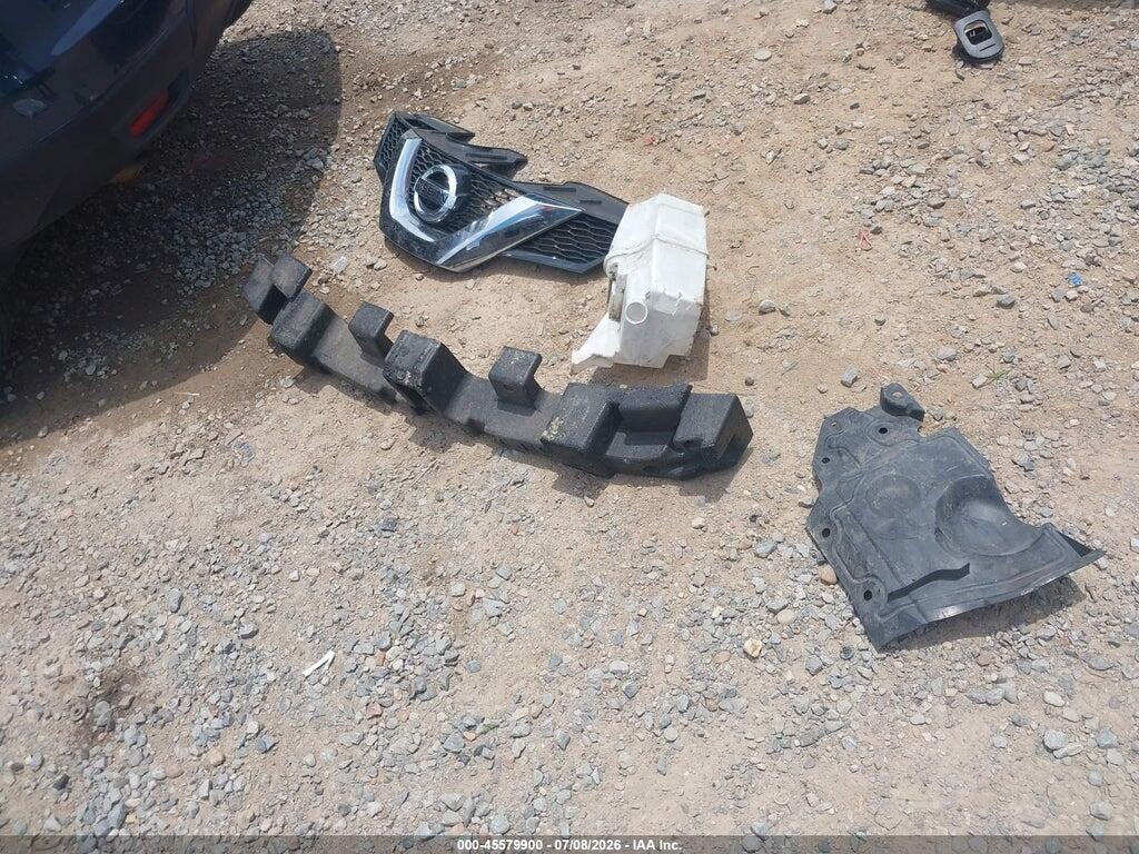 5N1AT2MT7FC882931 2015 NISSAN ROGUE photo no. 11