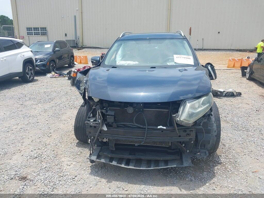 5N1AT2MT7FC882931 2015 NISSAN ROGUE photo no. 12