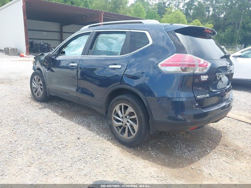 5N1AT2MT7FC882931 2015 NISSAN ROGUE photo no. 3