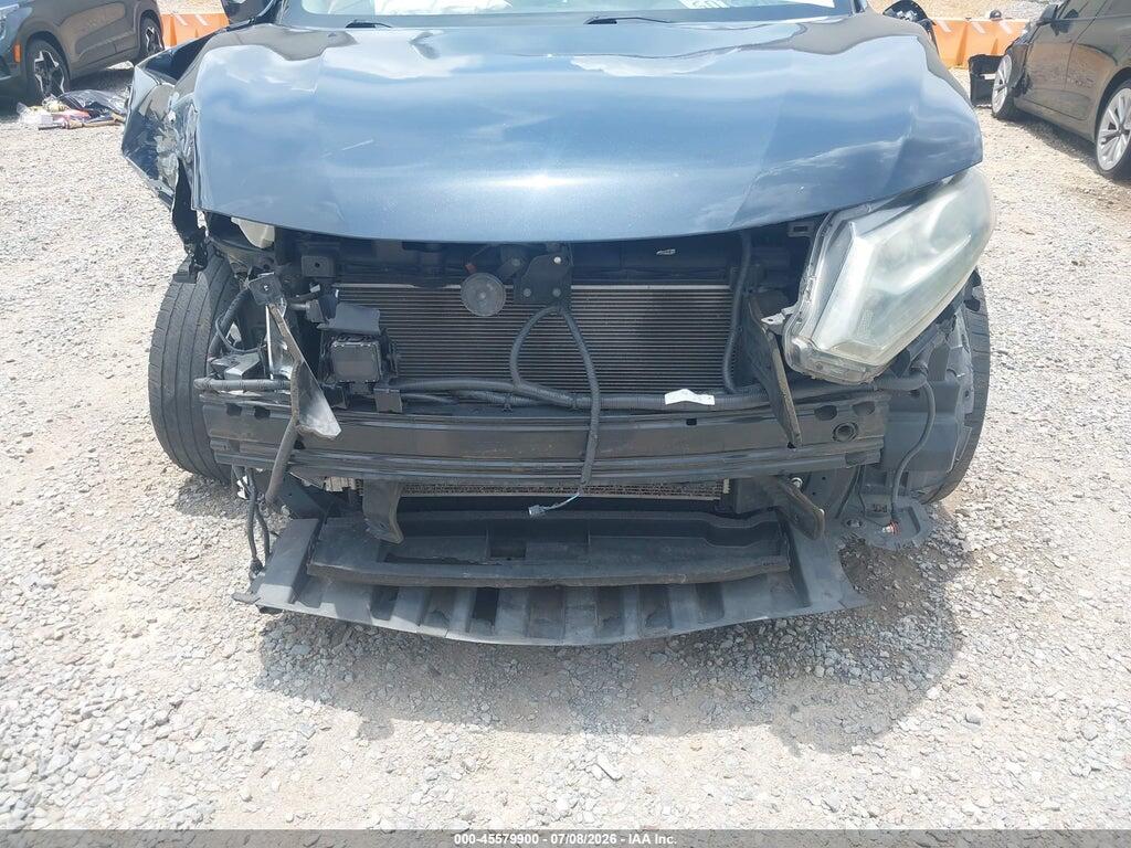 5N1AT2MT7FC882931 2015 NISSAN ROGUE photo no. 6
