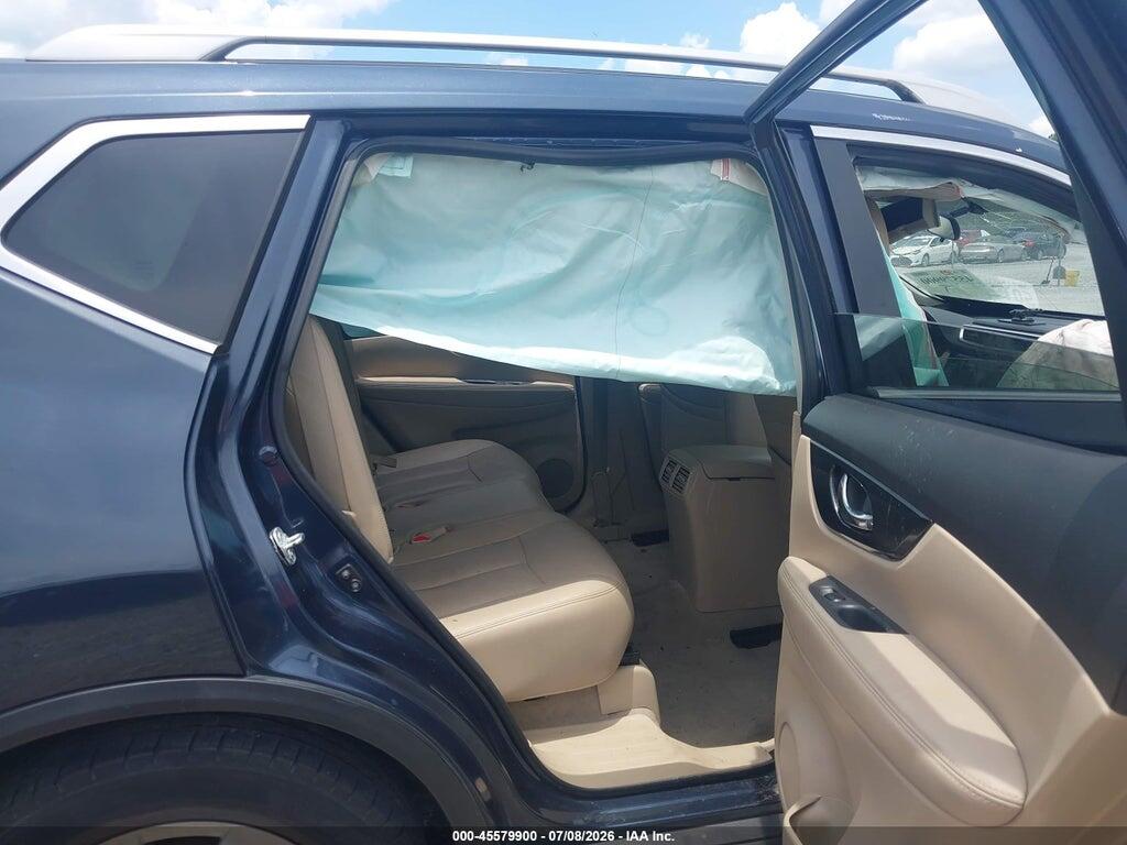 5N1AT2MT7FC882931 2015 NISSAN ROGUE photo no. 8