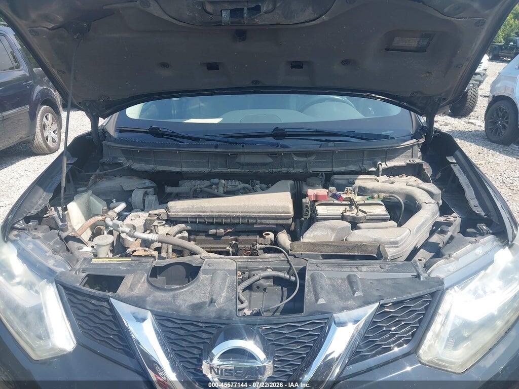 5N1AT2MV1FC789730 2015 NISSAN ROGUE photo no. 10