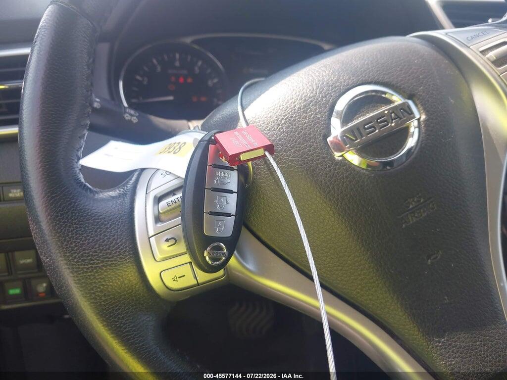 5N1AT2MV1FC789730 2015 NISSAN ROGUE photo no. 11