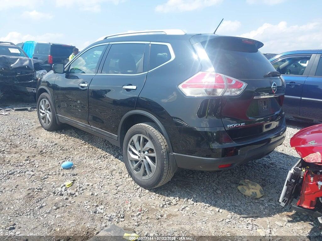 5N1AT2MV1FC789730 2015 NISSAN ROGUE photo no. 3