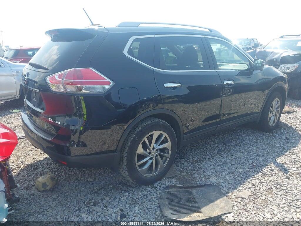 5N1AT2MV1FC789730 2015 NISSAN ROGUE photo no. 4