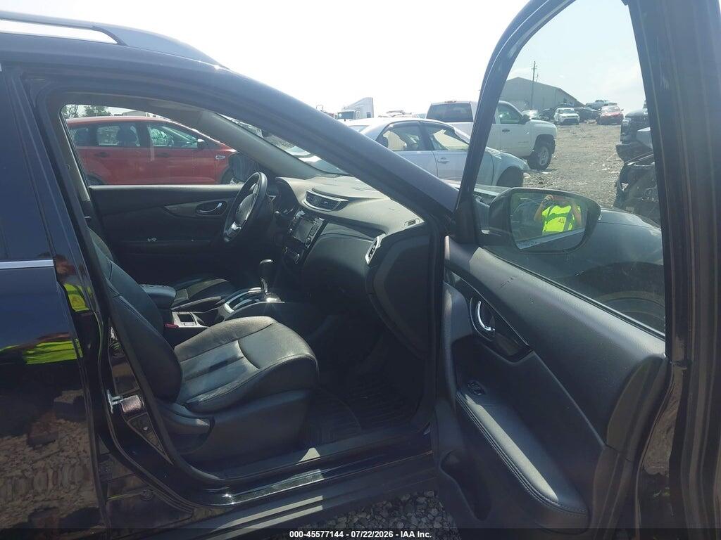 5N1AT2MV1FC789730 2015 NISSAN ROGUE photo no. 5
