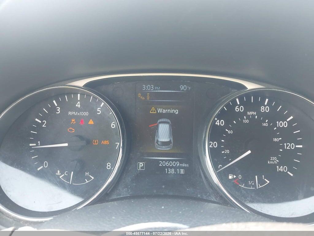 5N1AT2MV1FC789730 2015 NISSAN ROGUE photo no. 7