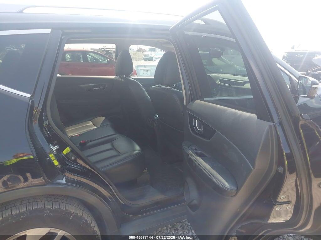 5N1AT2MV1FC789730 2015 NISSAN ROGUE photo no. 8