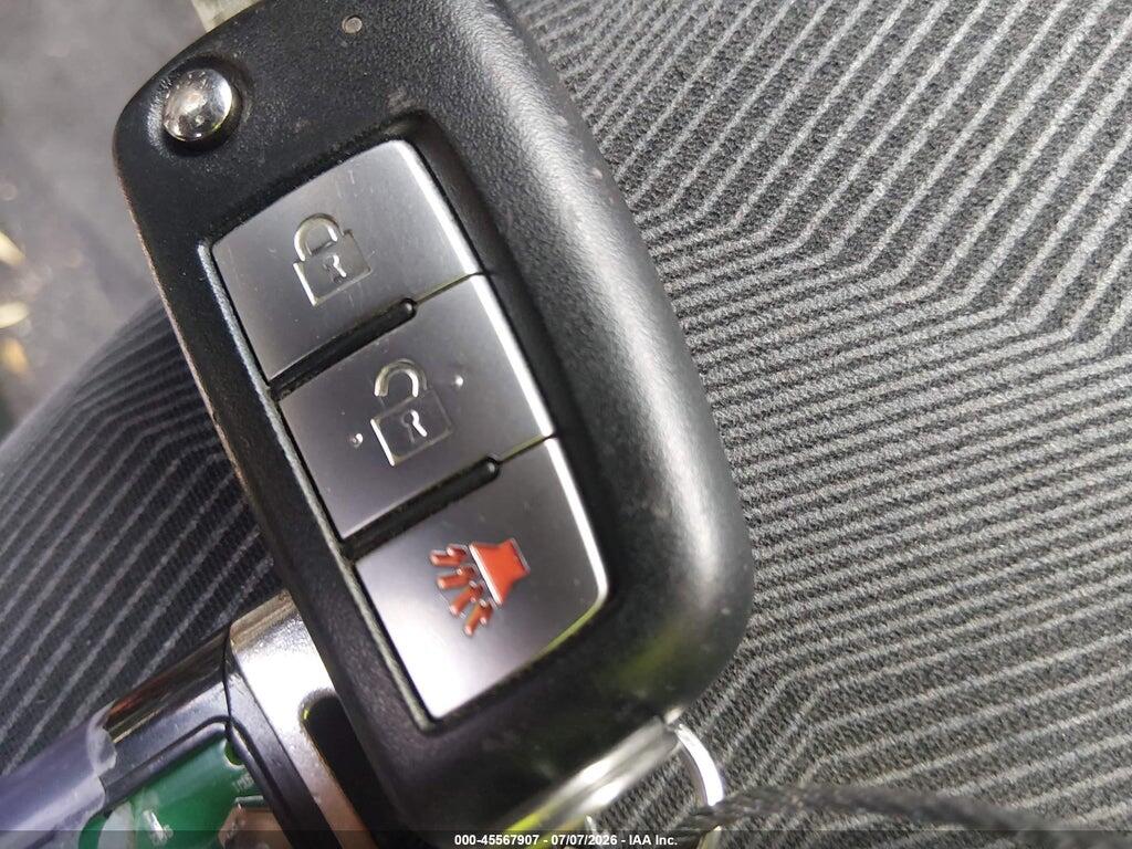 KNMAT2MV5FP589575 2015 NISSAN ROGUE photo no. 10