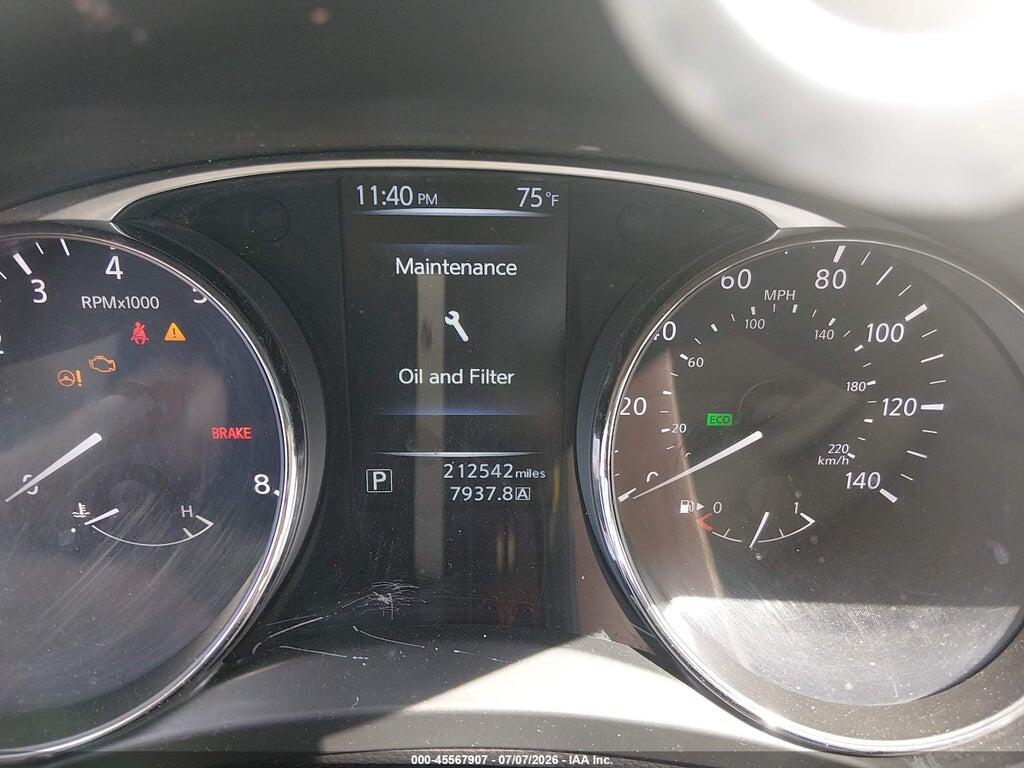 KNMAT2MV5FP589575 2015 NISSAN ROGUE photo no. 6