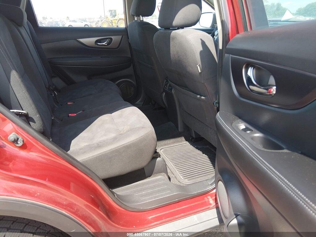 KNMAT2MV5FP589575 2015 NISSAN ROGUE photo no. 7