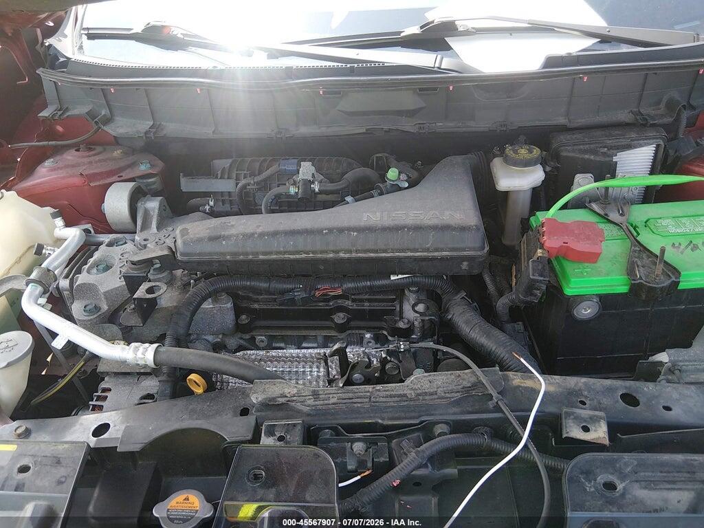 KNMAT2MV5FP589575 2015 NISSAN ROGUE photo no. 9