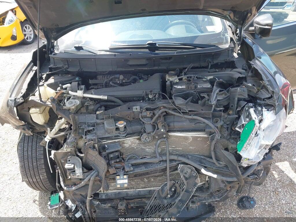 5N1AT2MV6FC873137 2015 NISSAN ROGUE photo no. 10