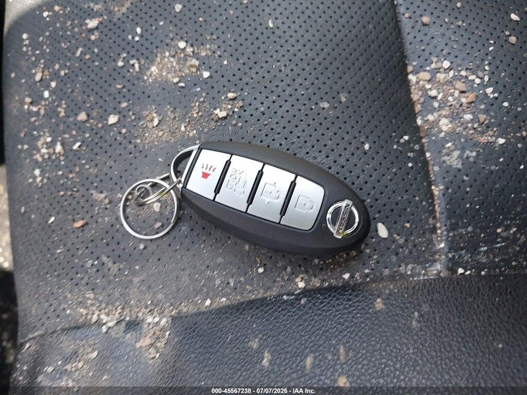 5N1AT2MV6FC873137 2015 NISSAN ROGUE photo no. 11