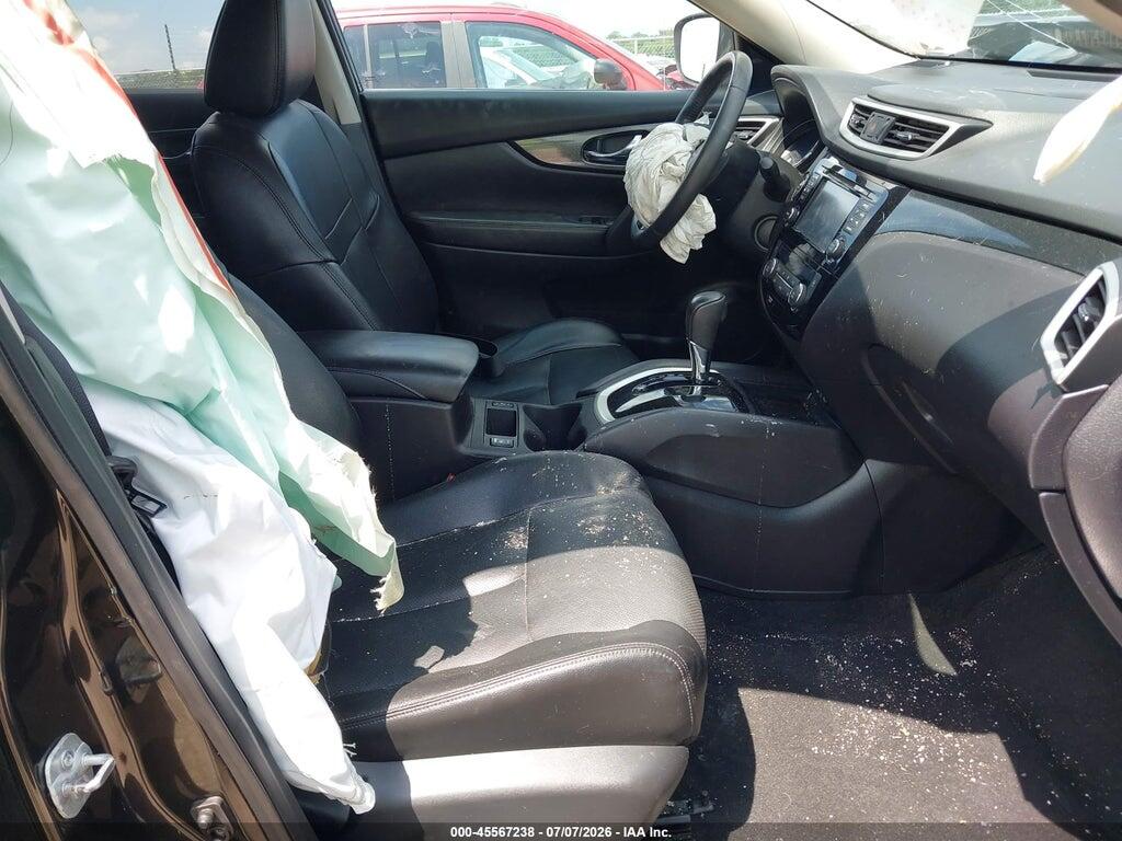 5N1AT2MV6FC873137 2015 NISSAN ROGUE photo no. 5
