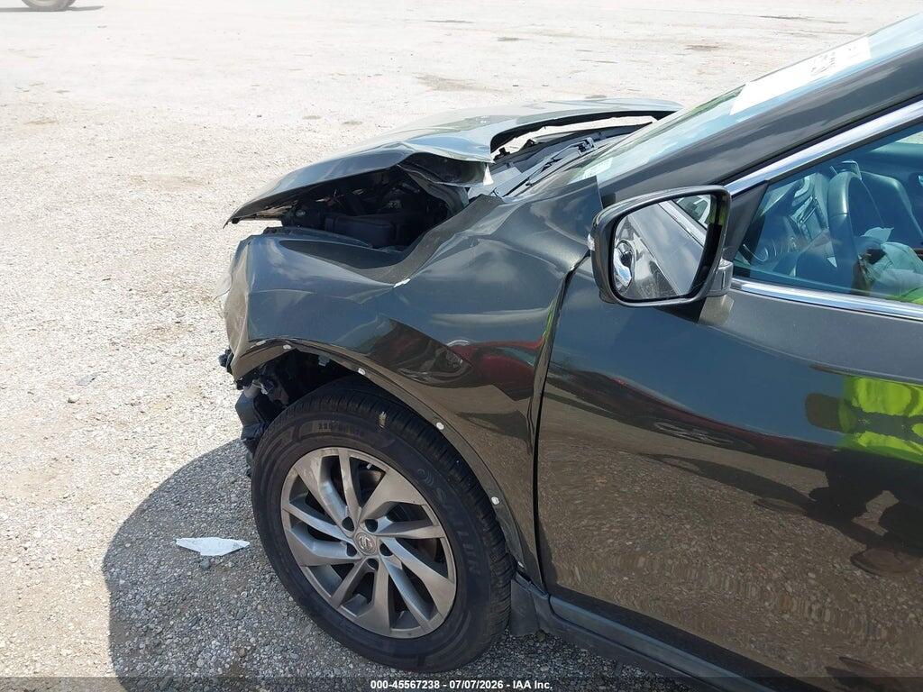 5N1AT2MV6FC873137 2015 NISSAN ROGUE photo no. 6