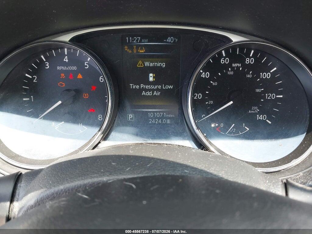 5N1AT2MV6FC873137 2015 NISSAN ROGUE photo no. 7