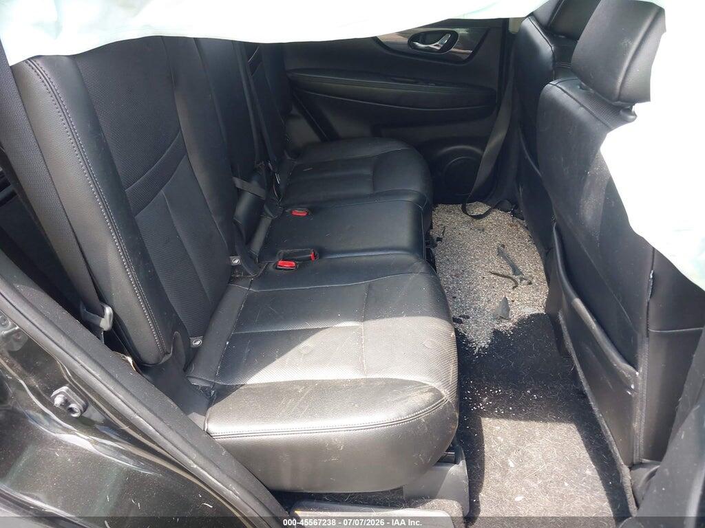 5N1AT2MV6FC873137 2015 NISSAN ROGUE photo no. 8