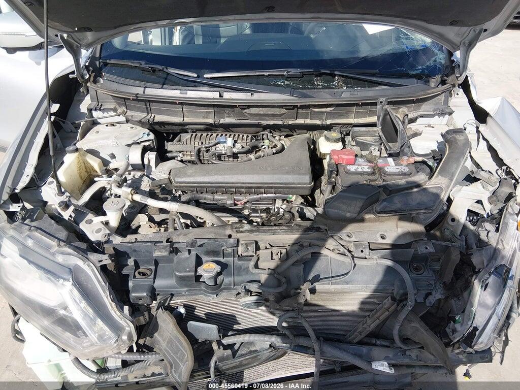 5N1AT2MT4FC753657 2015 NISSAN ROGUE photo no. 10