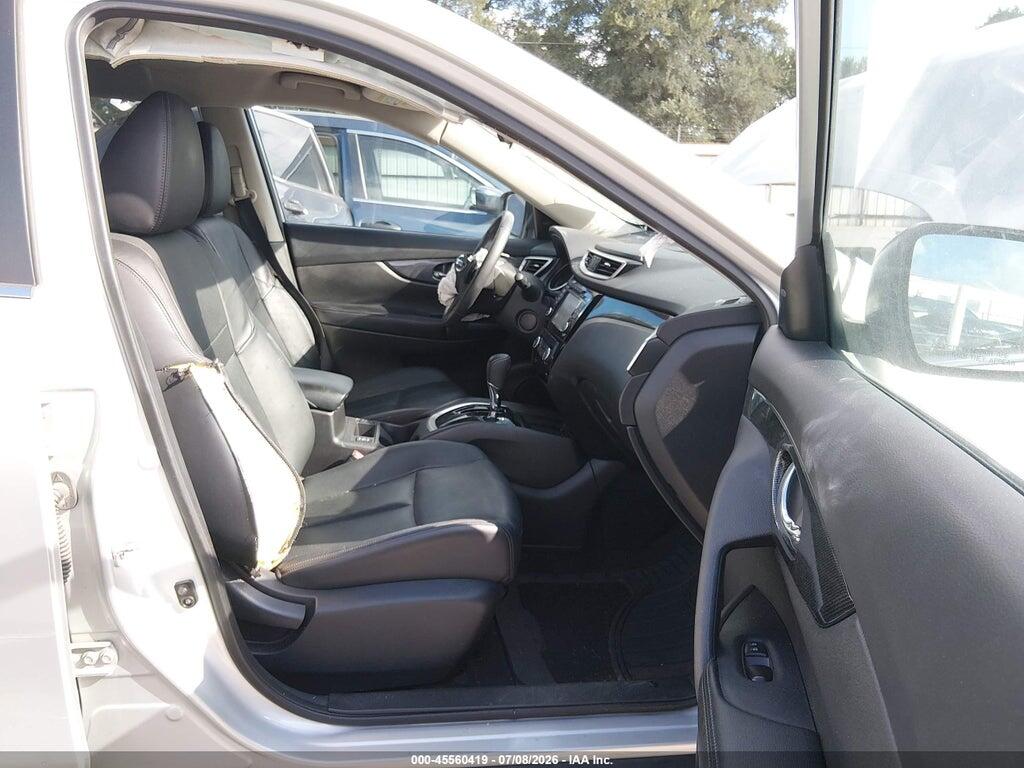 5N1AT2MT4FC753657 2015 NISSAN ROGUE photo no. 5
