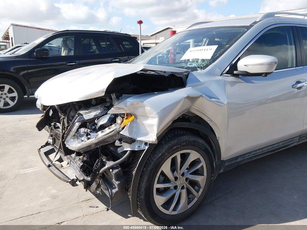 5N1AT2MT4FC753657 2015 NISSAN ROGUE photo no. 6