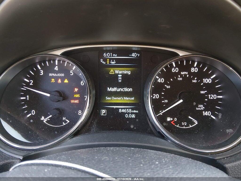 5N1AT2MT4FC753657 2015 NISSAN ROGUE photo no. 7