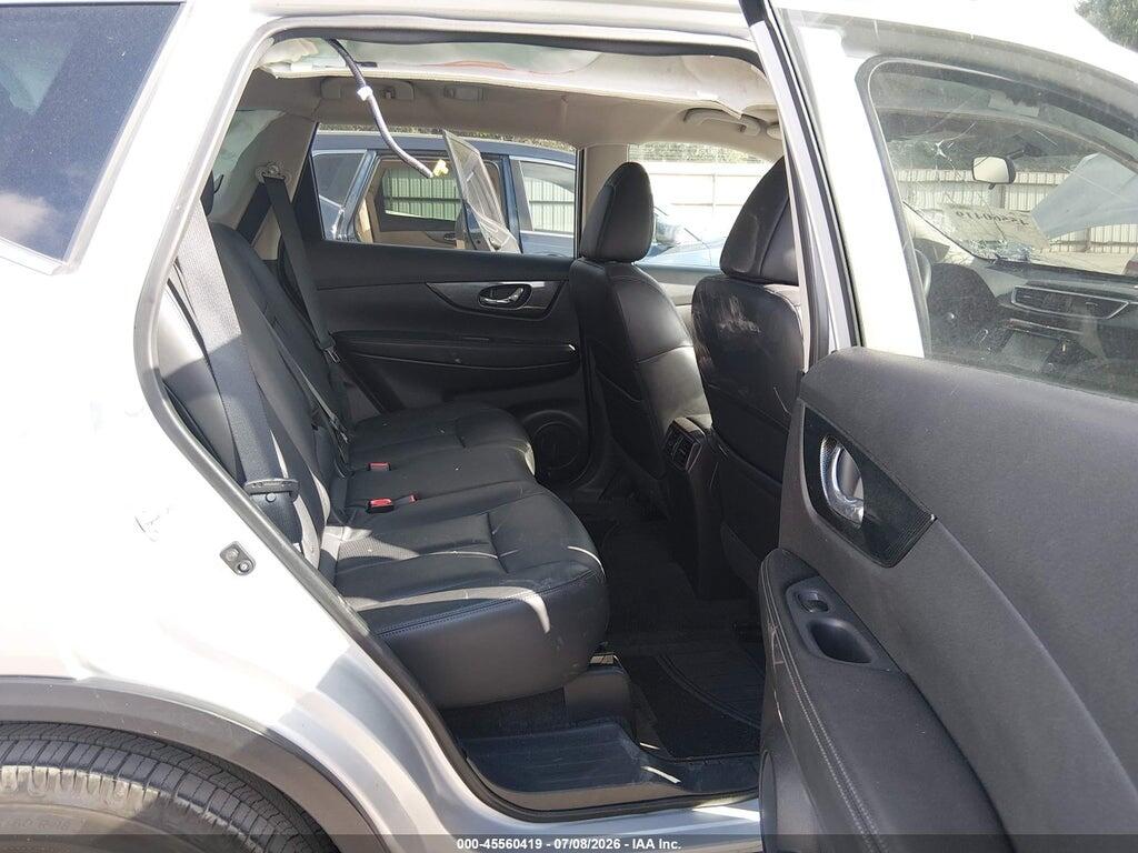 5N1AT2MT4FC753657 2015 NISSAN ROGUE photo no. 8