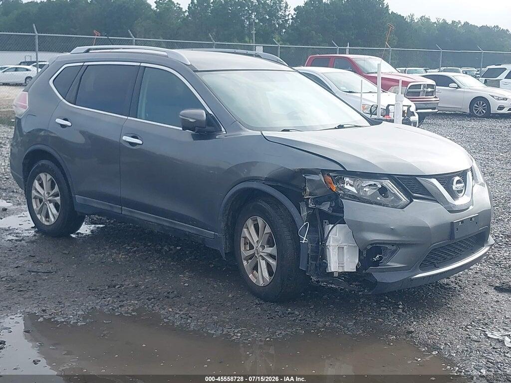 5N1AT2MTXFC779342 2015 NISSAN ROGUE photo no. 1