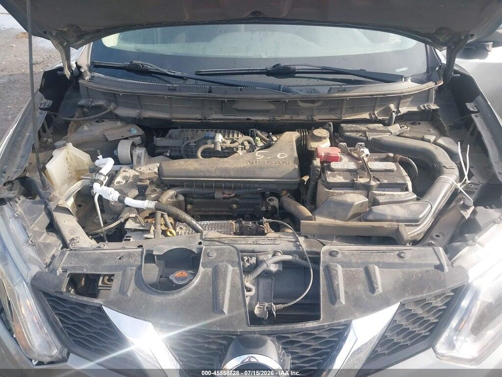 5N1AT2MTXFC779342 2015 NISSAN ROGUE photo no. 10