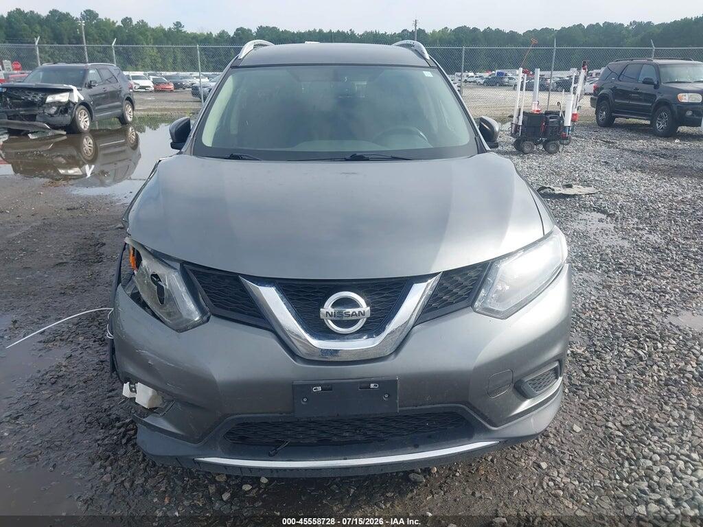 5N1AT2MTXFC779342 2015 NISSAN ROGUE photo no. 12