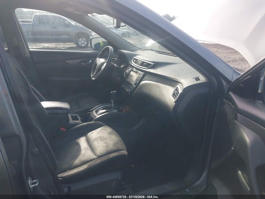 5N1AT2MTXFC779342 2015 NISSAN ROGUE photo no. 5
