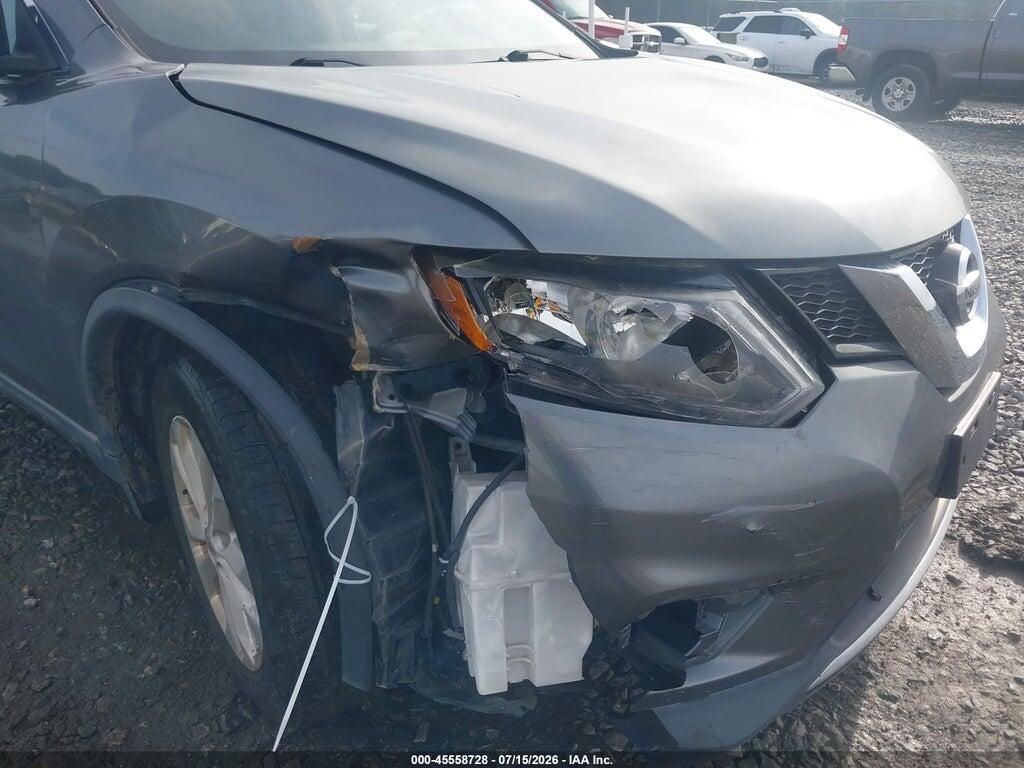 5N1AT2MTXFC779342 2015 NISSAN ROGUE photo no. 6