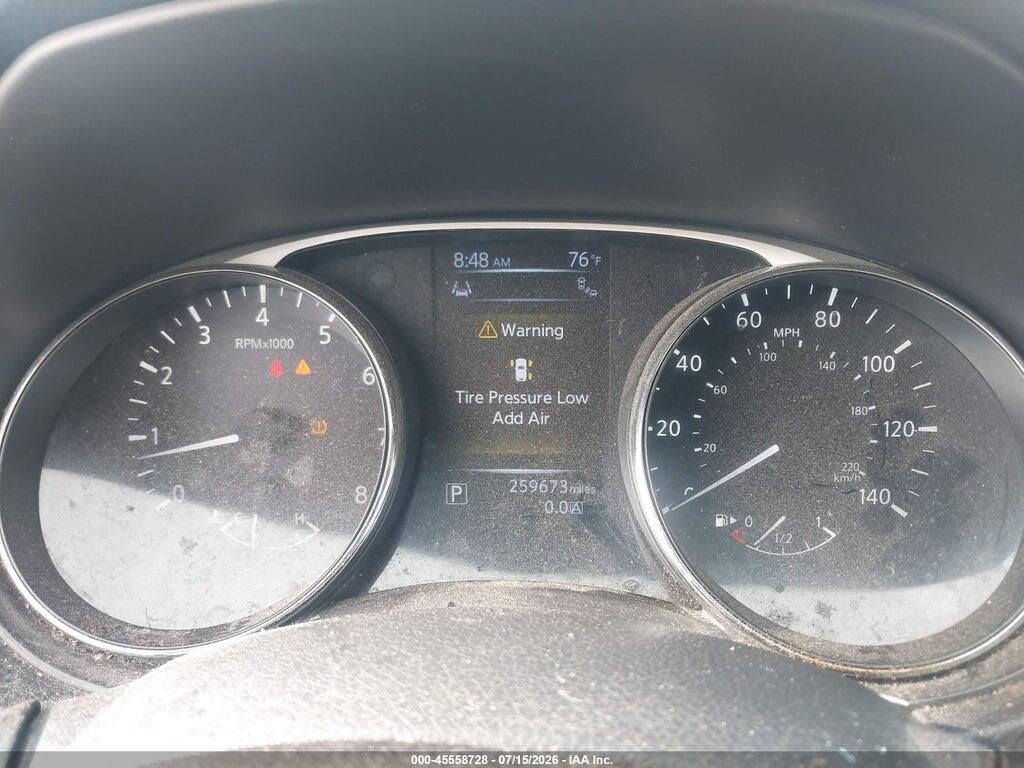 5N1AT2MTXFC779342 2015 NISSAN ROGUE photo no. 7