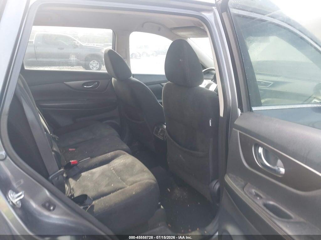 5N1AT2MTXFC779342 2015 NISSAN ROGUE photo no. 8