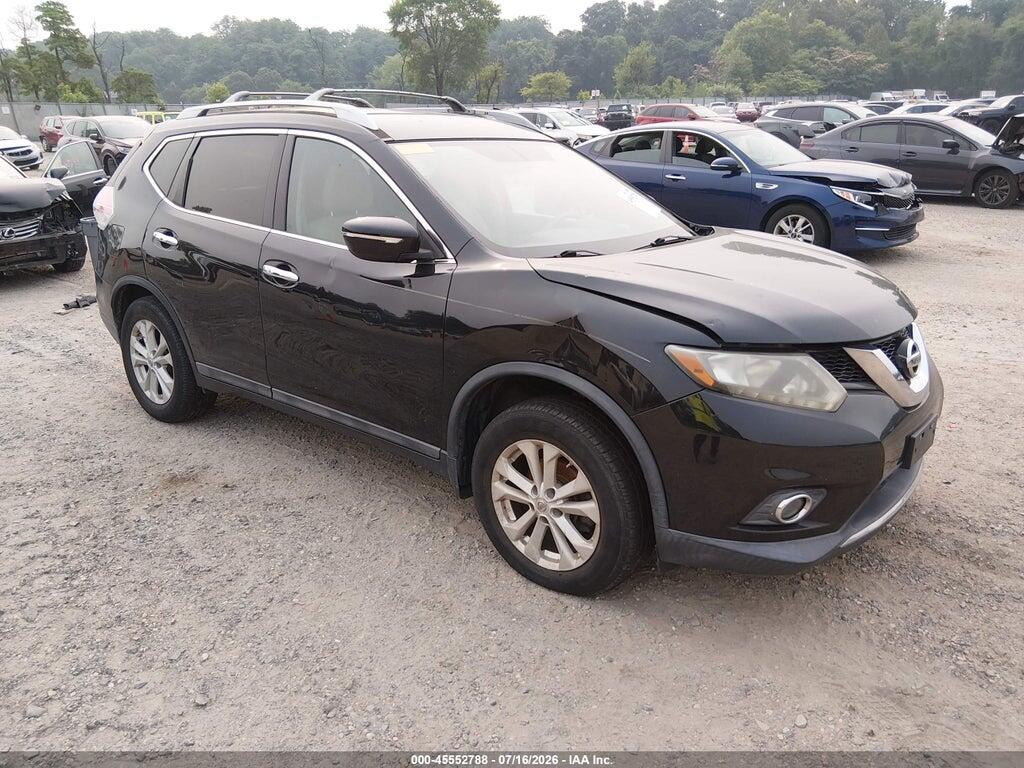 5N1AT2MT8FC810362 2015 NISSAN ROGUE photo no. 1