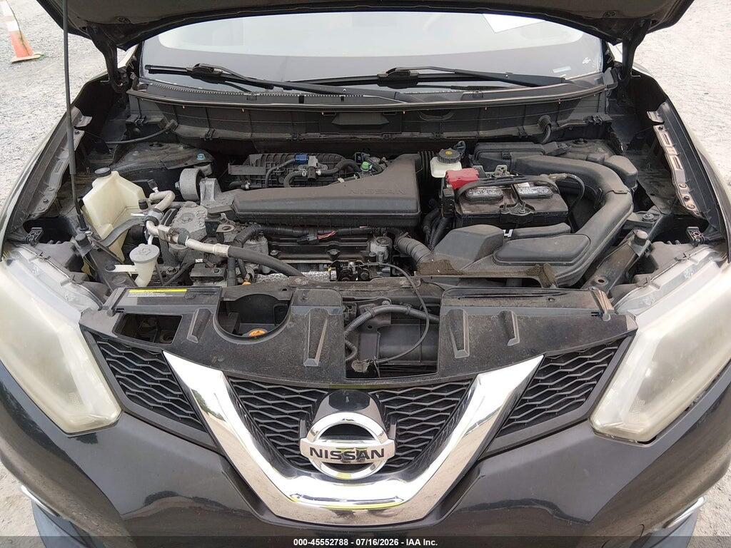 5N1AT2MT8FC810362 2015 NISSAN ROGUE photo no. 10