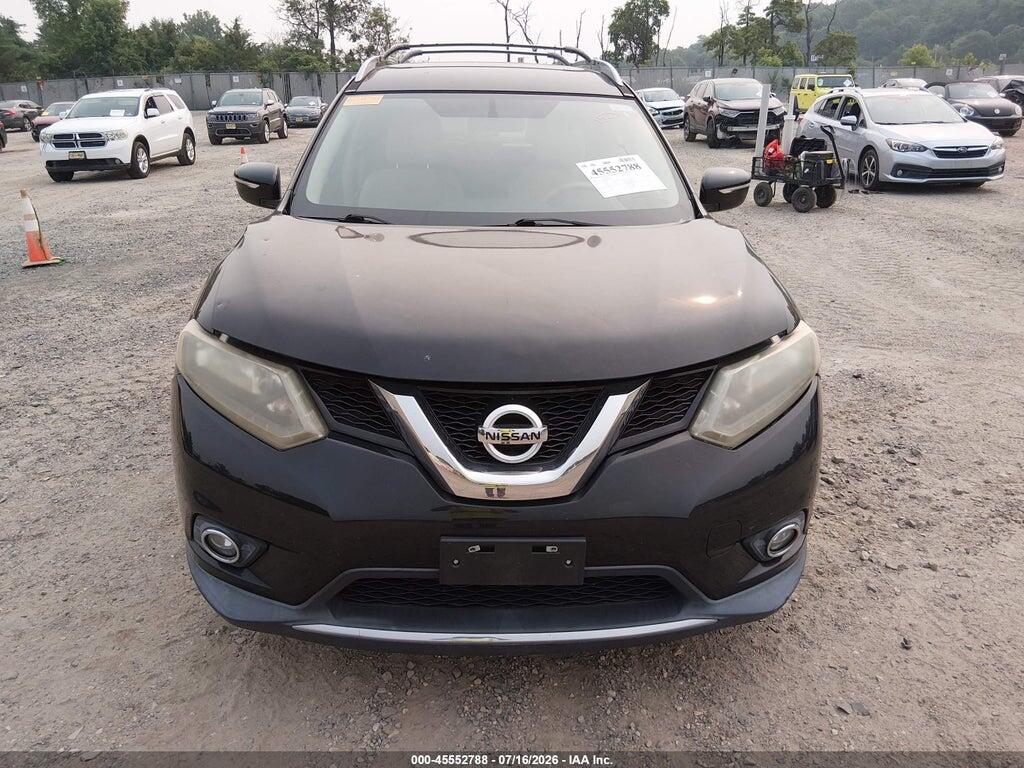 5N1AT2MT8FC810362 2015 NISSAN ROGUE photo no. 12