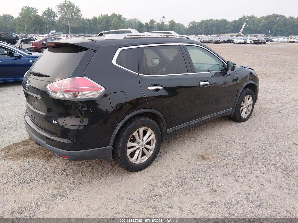 5N1AT2MT8FC810362 2015 NISSAN ROGUE photo no. 4