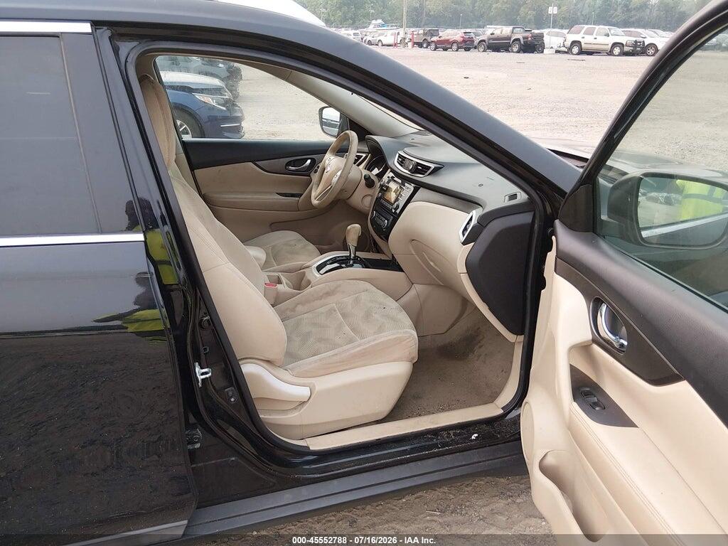 5N1AT2MT8FC810362 2015 NISSAN ROGUE photo no. 5