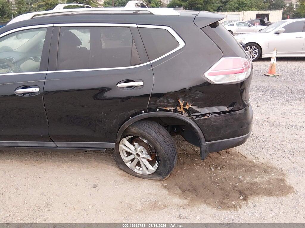 5N1AT2MT8FC810362 2015 NISSAN ROGUE photo no. 6