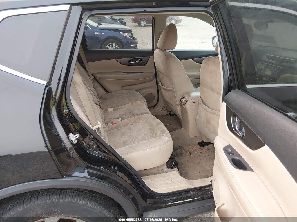 5N1AT2MT8FC810362 2015 NISSAN ROGUE photo no. 8