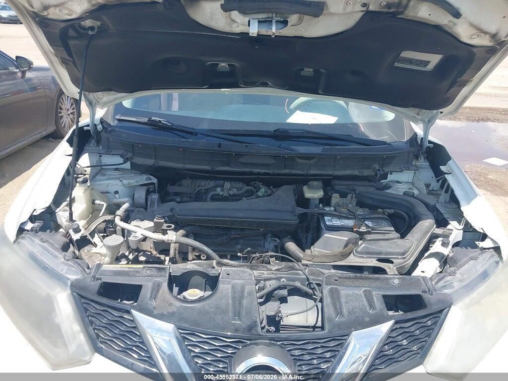 KNMAT2MT4FP564651 2015 NISSAN ROGUE photo no. 10