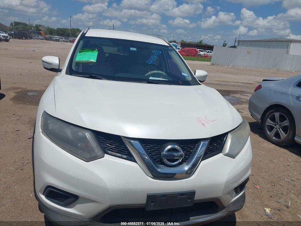 KNMAT2MT4FP564651 2015 NISSAN ROGUE photo no. 12