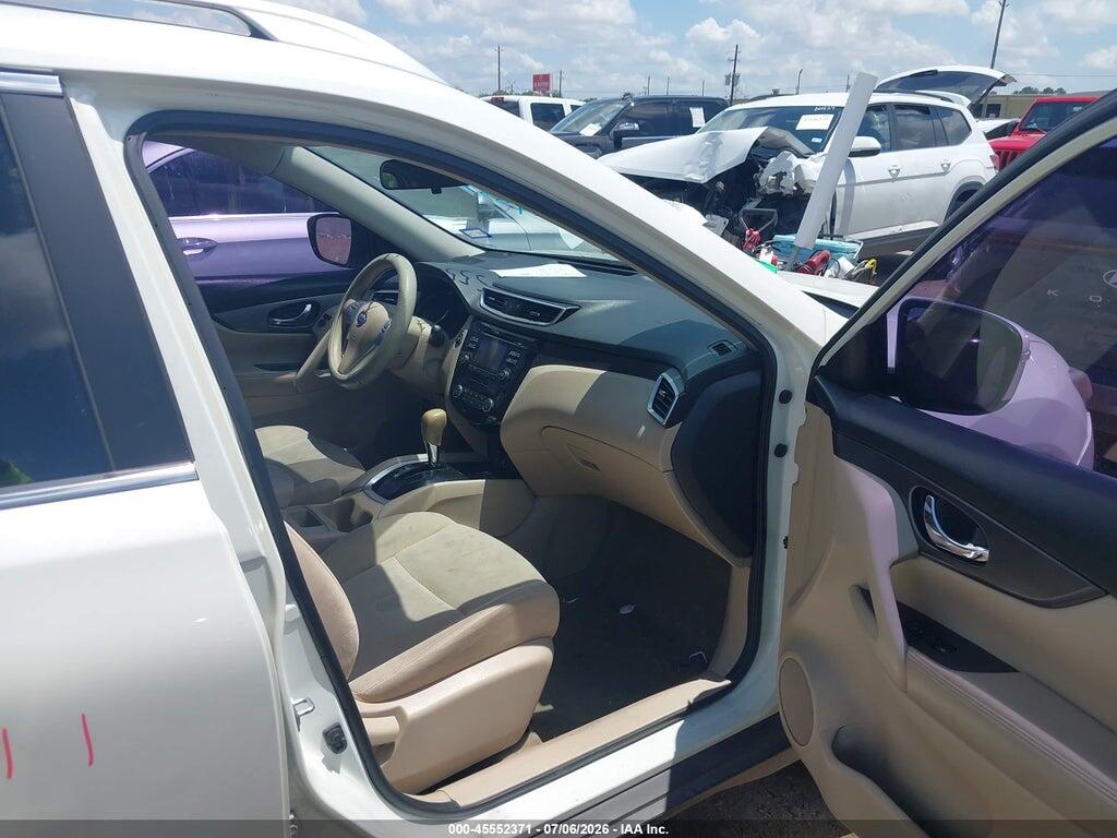 KNMAT2MT4FP564651 2015 NISSAN ROGUE photo no. 5