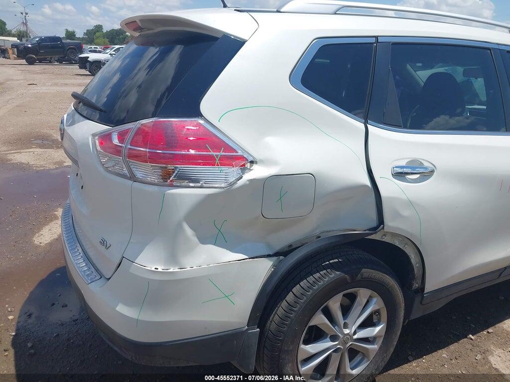 KNMAT2MT4FP564651 2015 NISSAN ROGUE photo no. 6