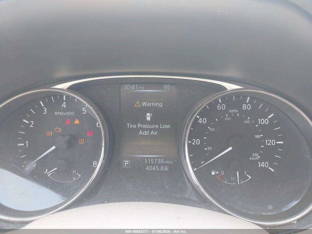 KNMAT2MT4FP564651 2015 NISSAN ROGUE photo no. 7